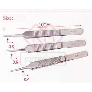 Pinzas veterinarias quirúrgicas dentales de ortodoncia, pinzas de dientes reutilizables por INSTRUMENTOS MEDICAB - Product Image 3