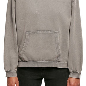 เสื้อฮู้ดซักกรดสำหรับผู้ชายเสื้อผ้าแนวสตรีทเสื้อผ้าแฟชั่นใหม่ - Product Image 4