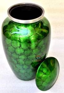 Boîte à Urnes Imprimées en Aluminium Boîte à Urnes Classiques Mans en Bois Aluminium - Product Image 4