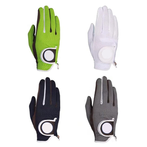 Gants de golf professionnels en cuir de mouton anti-dérapants grande sensation poignée Premium conception exceptionnelle de Offre Spéciale d'usine - Product Image 6