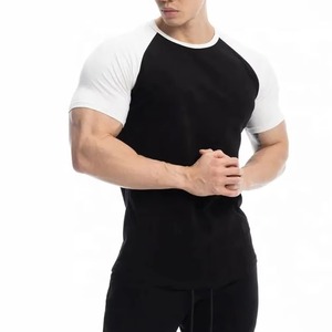 T-shirt pour homme au design unique, 100% coton, faible MOQ, vêtements décontractés d'été, qualité supérieure, séchage rapide, respirant - Product Image 5