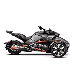 GROSSE OFFRE DE VENTE POUR 2025 Cann-Amms Spyderrs F3S 3 roues motrices - Product Image 1