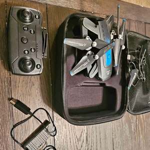 Drone Pro Style Egg Harbor Twp NJ avec hélicoptère télécommandé de transmission d'image de 10km et matière plastique de drones pulvérisateurs - Product Image 1