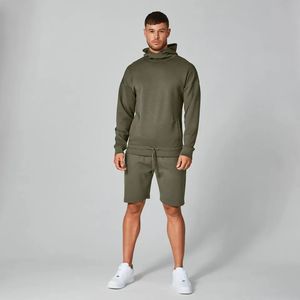 Shorts Essentiels de Haute Qualité pour Hommes – Modèle Designer Ample, Style Urbain Tendance, Vente Chaude, 100% Coton Éponge, Prix Abordable, Vente en Gros - Product Image 5