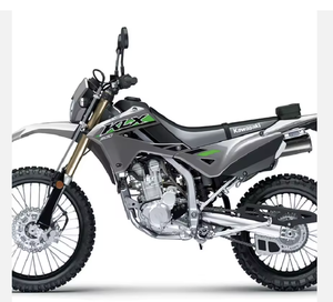 AUTO PARK Motos neuves de haute qualité 2025 KLX300 - Product Image 1