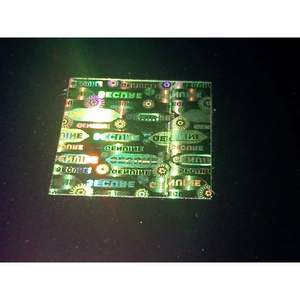 Etiquetas de Seguridad con Holograma Genuino Spick Global, Forma Personalizada, Resistentes al Agua, de Poliéster, Anti-Falsificación, para Productos Alimenticios - Product Image 5