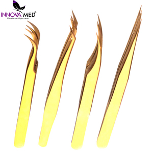Ensemble de pinces à cils le plus vendu, pinces d'extension de cils au meilleur prix, INSTRUMENTS innovants - Product Image 2