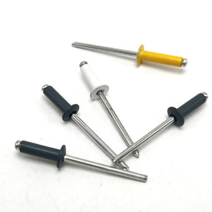 Rivets aveugles en aluminium blanc et colorés pour l'aéronautique, vente en gros de Chine - Product Image 1
