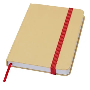 Sustainable Promotional Notebook Reed A6 Recycled Note <b>Pad</b> - Product Image 5