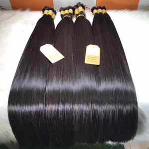 ผมต่อ12A มนุษย์แท้แบบเรมี่ผมตรง100% เกรดคุณภาพสูงราคาขายส่ง - Product Image 2