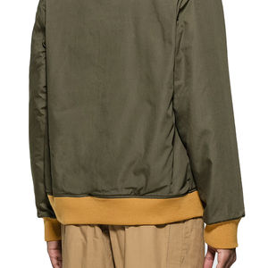 Dernière conception de veste universitaire d'hiver pour femmes de qualité supérieure broderie de logo personnalisé longue polaire col en V - Product Image 5