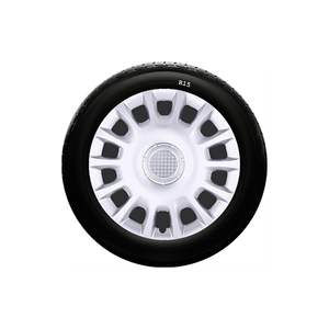 Sks Kia Wheel Cover 15 Inc Irrompible 1 Juego 4 Piezas No:307 - Product Image 1