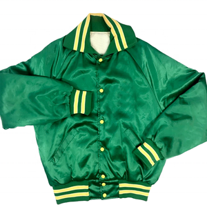 Chaqueta Bomber de Otoño para Hombre, Diseño Nuevo, Precio al por Mayor, Color Personalizado, con Capucha, Cuello Alto, Resistente al Viento, de Secado Rápido, de Poliéster - Product Image 2