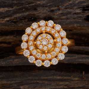 Bague de collection culturelle du Temple d'Argent 181579 - Product Image 1