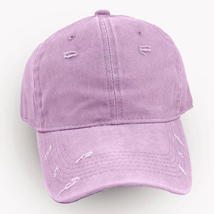 5 paneles nueva llegada 100% algodón bordado sombrero moda logotipo personalizado correr deportes carreras gorra moda gorras de béisbol personalizadas - Product Image 2