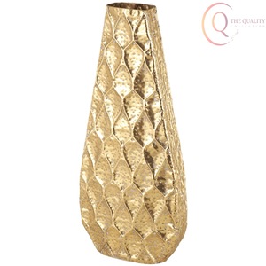 Jarrón Decorativo de Metal Hecho a Mano con un Atractivo Sofisticado, Adecuado para Temas de Decoración Modernos y Clásicos - Product Image 6