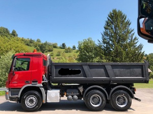 Mercedes-Benz Actros 2655 de 2010 - Product Image 5