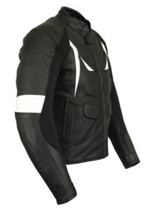 Vestes de protection en textile Cordura de course pour moto et vêtements de course automobile - Product Image 3