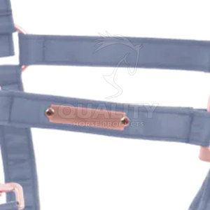 Cabestro de caballo colorido hecho en Pakistán, cabestro cómodo y fuerte para caballos para la mejor venta - Product Image 3