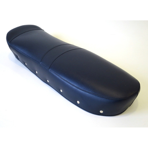 Funda de asiento doble azul Lambretta J125 Starstream M4 4 velocidades - Product Image 1