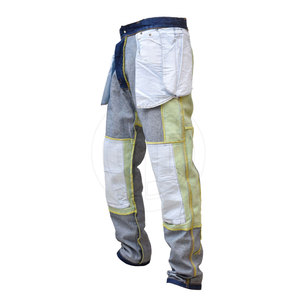 Lightweight Motorbike Jeans Pant Straight Casual Mid Waist Eco-Friendly Breathable Premium Comfortable for Riding - Product Image 4