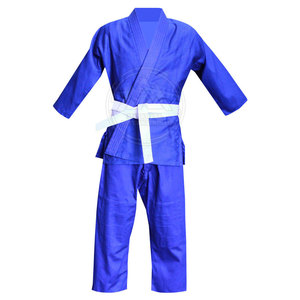 Uniforme de Judo de haute qualité, vente en gros, meilleurs fabricants d'arts martiaux - Product Image 6