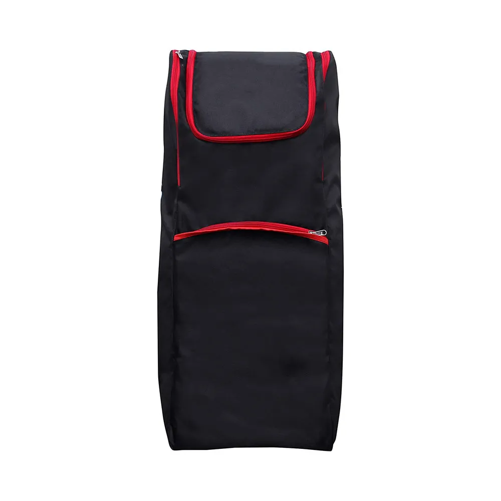 Yüksek kaliteli hokey seti çantası omuz silindir çanta ayakkabı bölmesi ile diğer spor özel ambalaj ile.