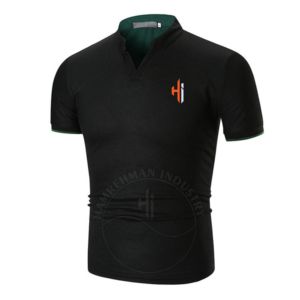เสื้อโปโลผู้ชายคุณภาพส่งออก รับผลิตแบบ OEM และ ODM เสื้อโปโลผ้าฝ้าย - Product Image 3