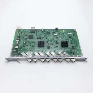 ETGO 8-Port EPON Board With 8 PCS PX20+ SFP Modules ZXA10 C300 C320 Interface Board For 5G Networks With 20km Distance - Product Image 5