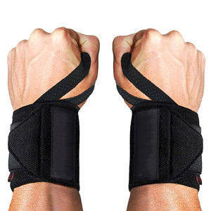 Newest Design Best Fitness <b>Gym</b> Weight Lifting <b>Wrist</b> <b>Wraps</b> comfortable With <b>Gym</b> wear Body Building Gloves With <b>Wrist</b> Support - Product Image 1