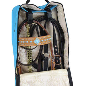 Offres directes d'usine CAPRA INTERNATIONAL 100% Premium Best-Selling 600 Denier Nylon Bridon et Licol pour Cheval Entièrement Personnalisables - Product Image 4