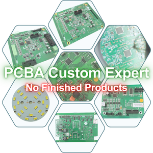 <span class=keywords><strong>Circuit</strong></span> imprimé personnalisé SMT LED PCB Ampoule DOB Service d'assemblage multicouche PCBA Fabrication Pcb Prototypage Board - Product Image 2