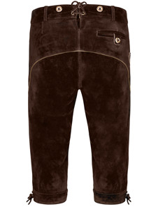 Pantalones de cuero kneibund lederhose para hombre, ropa personalizada, bavario - Product Image 3