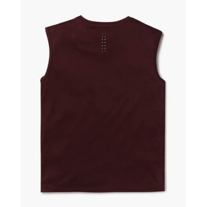 Débardeur élégant pour homme 100% coton, coupe athlétique confortable pour la salle de sport, entraînement, tendance, séchage rapide, respirant, fabriqué en haut de gamme - Product Image 3