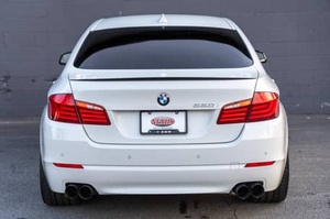 BMW 550I USADO 2012, Volante a la Izquierda/Derecha - Product Image 4