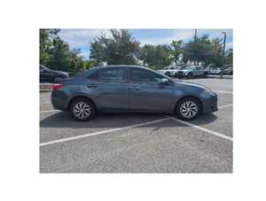 รถยนต์โตโยต้า โคโรลล่า LE ปี 2018 รุ่นเกียร์ CVT 1 สปีด พร้อมระบบ OD ได้รับการรับรอง - Product Image 2