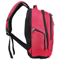 Tas Ransel Laptop 15.6 Inch Heavy-Duty dengan Rangka Keras, Bahan Polyester Tahan Air, dan Perlindungan Anti-Guncangan EVA untuk Bisnis