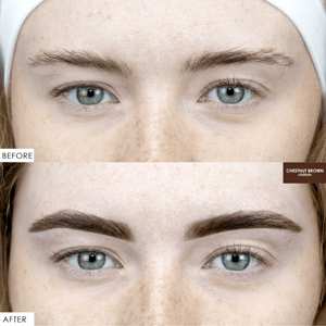 Teinture et décolorant pour sourcils et cils - Flacon de 100 ml - OEM - Logo personnalisé - Marque privée - Lifting des cils / Permanente des cils - Vegan - Product Image 2