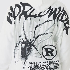 Vente en gros OEM personnalisé 3D Puff Print Sweat à capuche pour hommes Oversize Pullover Fleece Fabric Winter Anti-Shrink Solid Designer Logo - Product Image 3