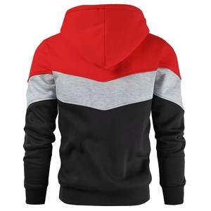 Sweat-shirt fabriqué au Pakistan, tissu de qualité supérieure, molleton de coton 450 GSM, sweat-shirt à capuche tendance, dernier design 2025 - Product Image 3