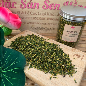 Corazón de Loto Seco, Ingrediente Premium para Té Detox, Venta al por Mayor desde Vietnam - Product Image 6