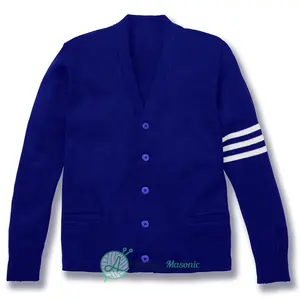 Zeta Phi Beta Sorority AKA CARDIGAN maglione Z-PHI-B maglione 1920 Alpha Kappp Alpha Delta Soror Logo personalizzato maglione lavorato a maglia