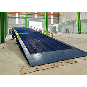 Rampa de Carga de Contenedores de 6-15 Toneladas para Montacargas, para Almacenamiento y Transporte - Product Image 2