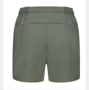 Shorts d'été décontractés pour hommes, shorts de course à taille élastique avec cordon de serrage, avec poches, nouvel arrivage - Product Image 5