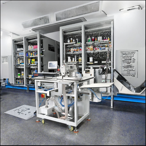 Máquina Automática de Plisado y Plegado DS-3585B Nueva con Soporte OEM, Grado DIY - Product Image 5