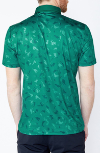 Slim Fit adultes utilisation extérieure hommes Sublimation Polo t-shirt 2025 nouveau Style col rabattu hommes Sublimation polos - Product Image 2