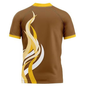 Camisetas deportivas transpirables, cómodas y duraderas con un ajuste confiable para sesiones de entrenamiento y actividades al aire libre. - Product Image 2