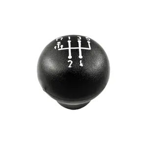 Renault 9 Broadway Car <b>Gear</b> <b>Knob</b> R11 Flash Made of Leather-7702254889 - Product Image 2