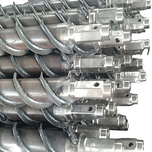 Ống khoan xoắn ốc trong 42mm 50mm 89mm Kích thước công cụ khoan rèn cho giếng khoan và giàn khoan đường may than - Product Image 4