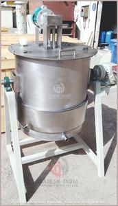 SS FABRICATION Rajesh India : Meilleures machines minières du Maharashtra – Séparateur de minerais facile à utiliser - Product Image 5